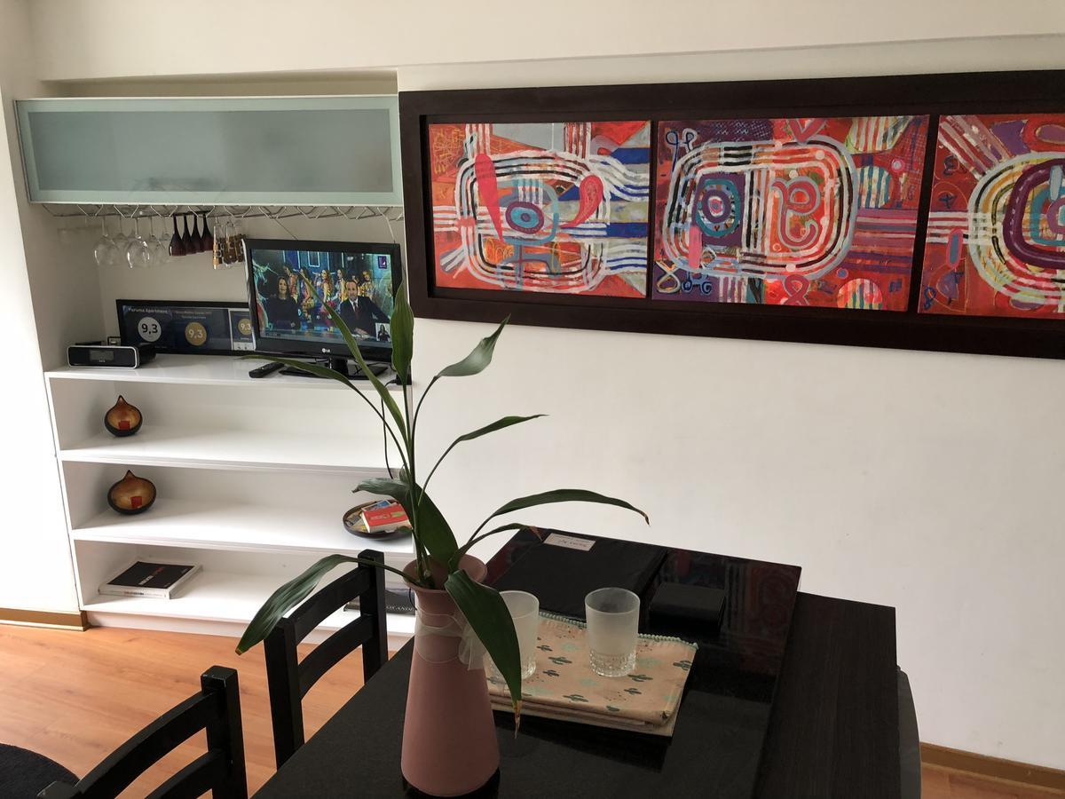 Puruma Apartment Distretto di Distretto di Lima Esterno foto