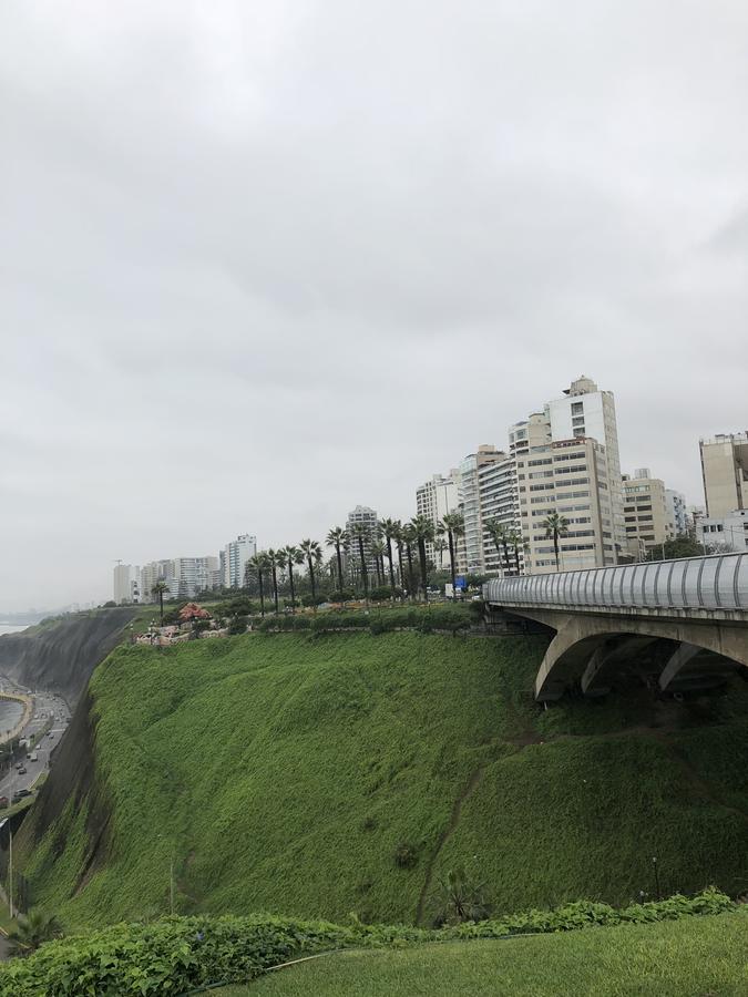 Puruma Apartment Distretto di Distretto di Lima Esterno foto
